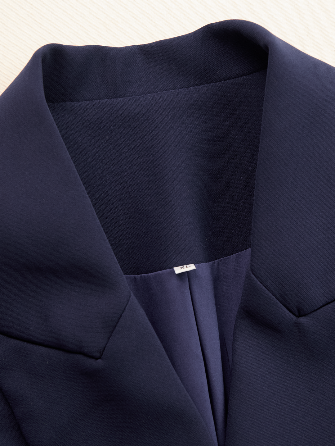 Valentina Tailored V-neck Blazer Bodycon Dress