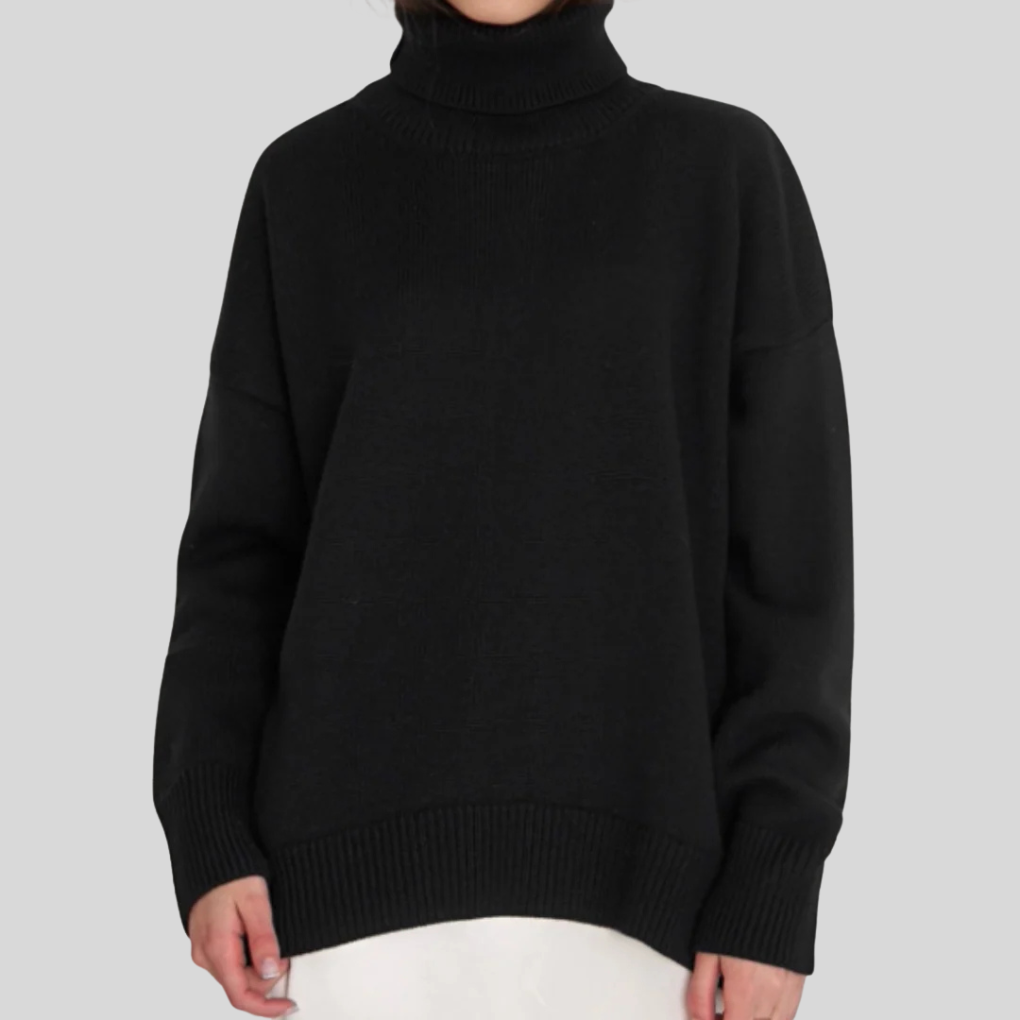 Sorayae Rollneck Sweater
