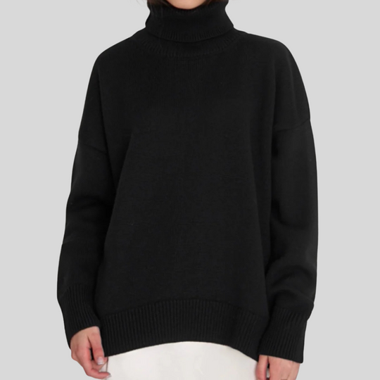 Sorayae Rollneck Sweater