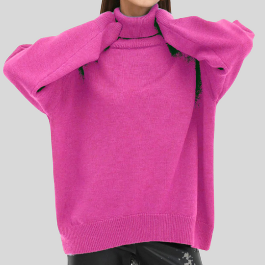 Sorayae Rollneck Sweater