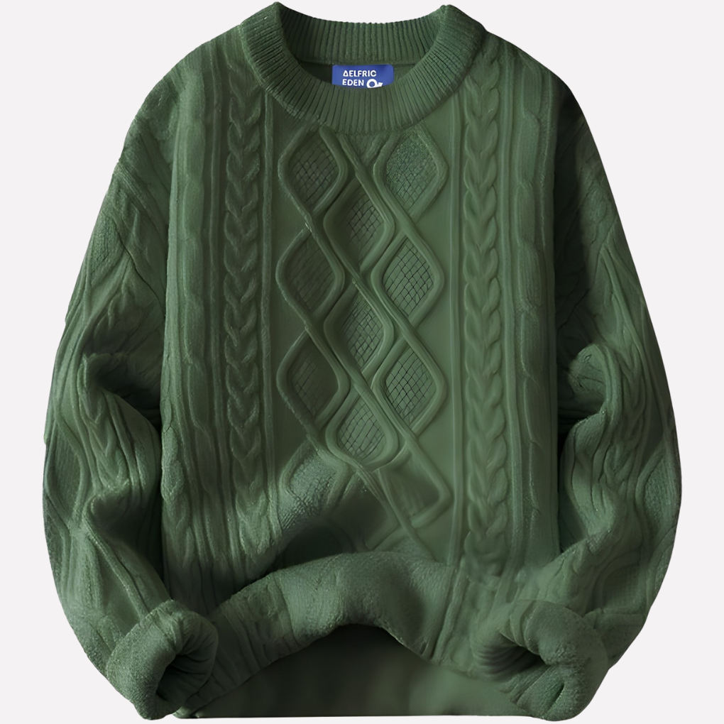 Eloria Crewneck Sweater