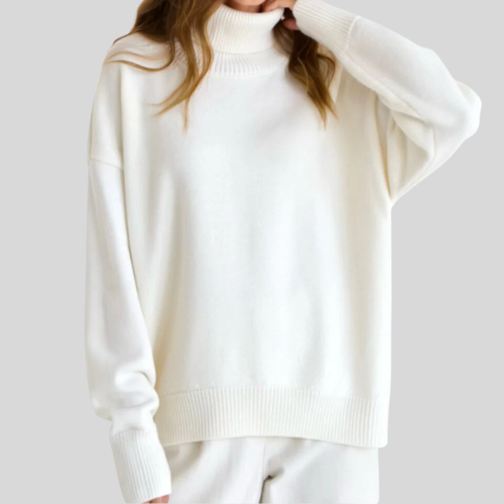 Sorayae Rollneck Sweater