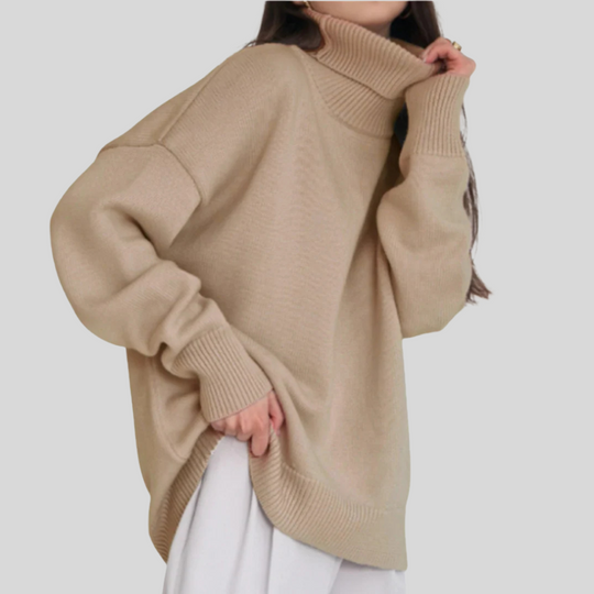 Sorayae Rollneck Sweater