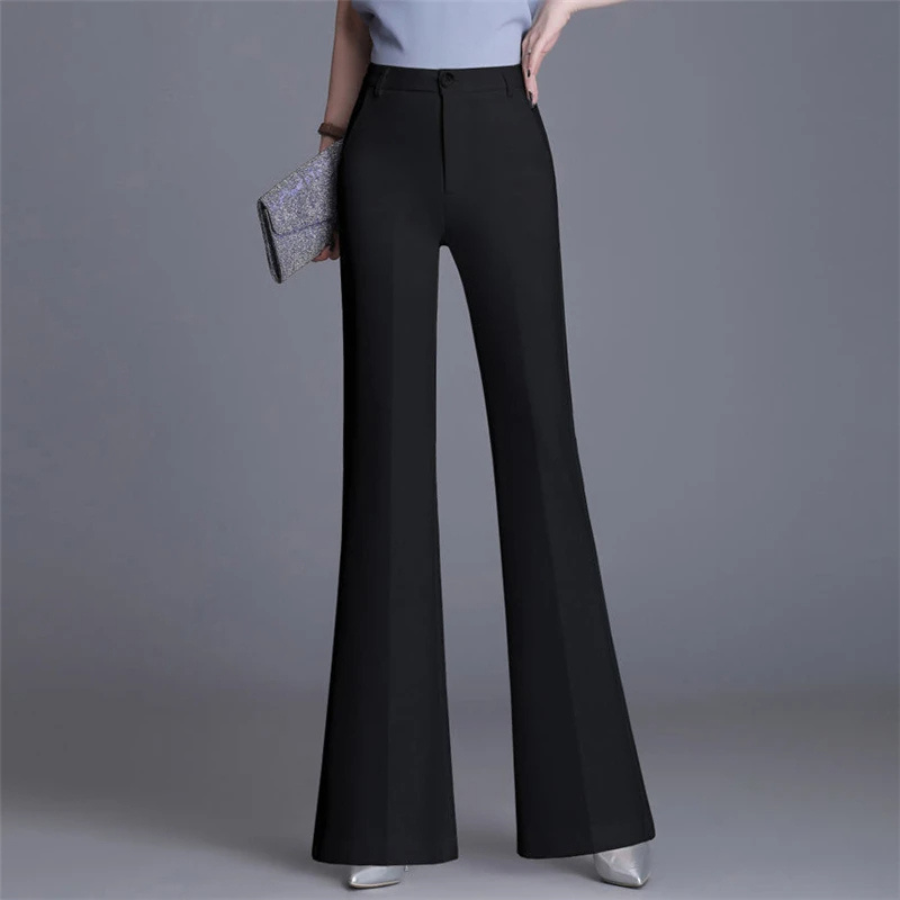 Solea Flared Slim Fit Pants