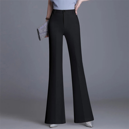 Solea Flared Slim Fit Pants