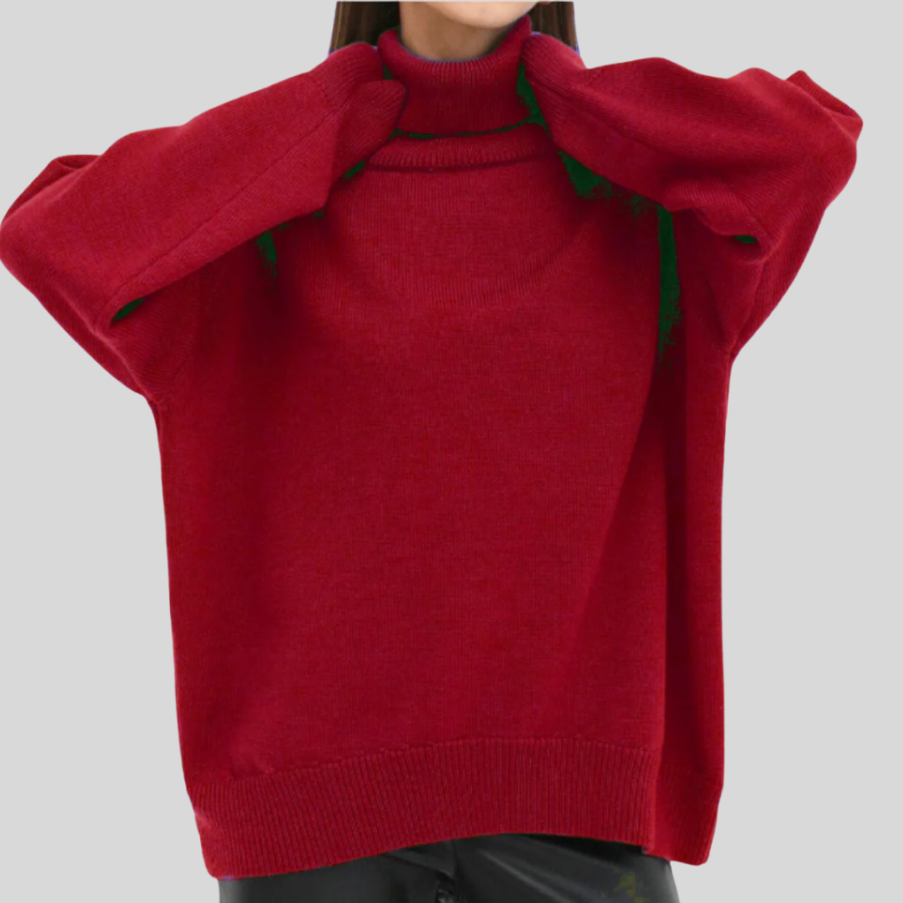 Sorayae Rollneck Sweater