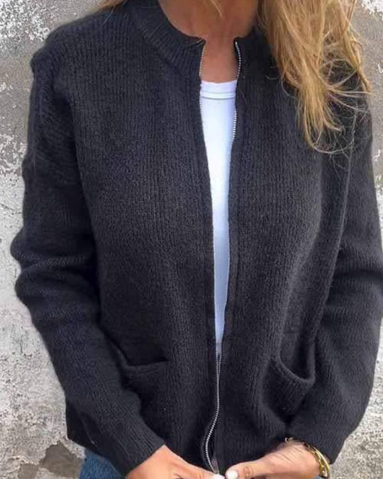 Marcella Soft Fabric Cardigan
