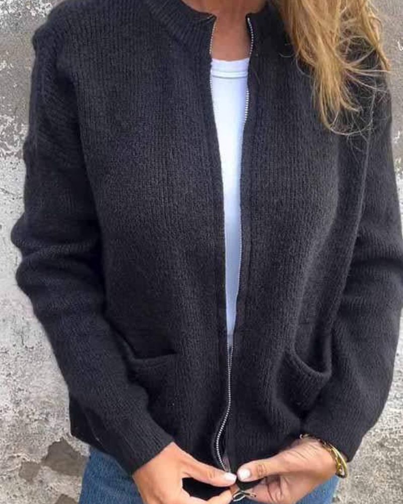 Marcella Soft Fabric Cardigan