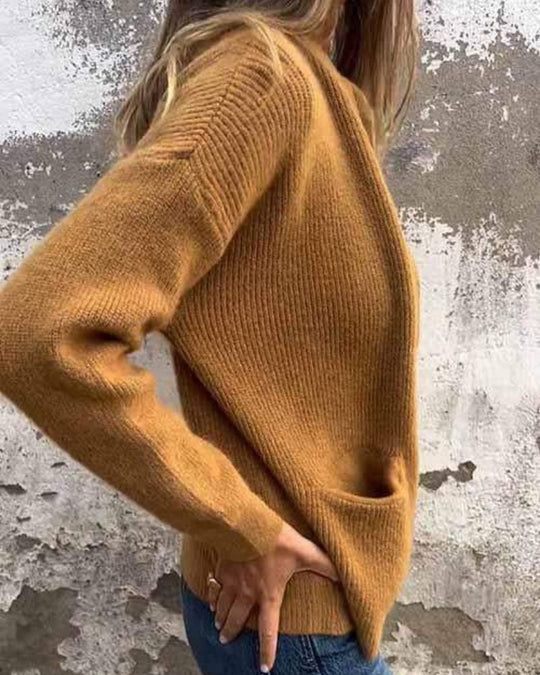 Marcella Soft Fabric Cardigan