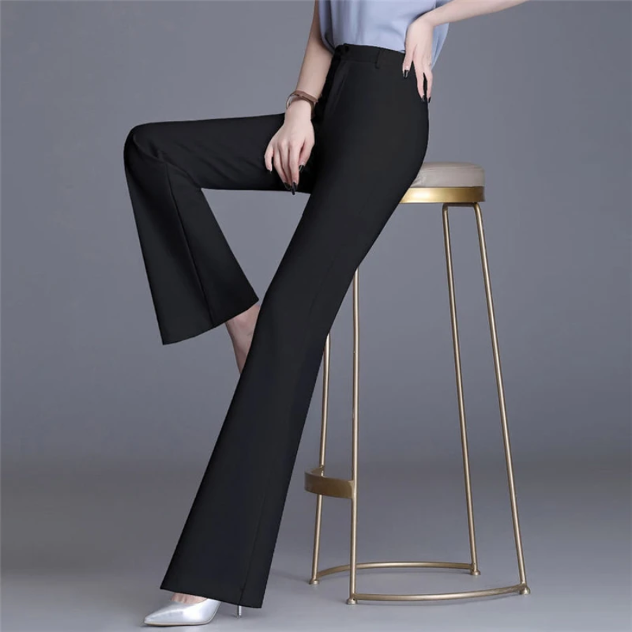 Solea Flared Slim Fit Pants