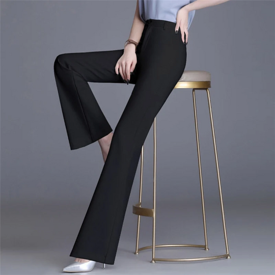 Solea Flared Slim Fit Pants