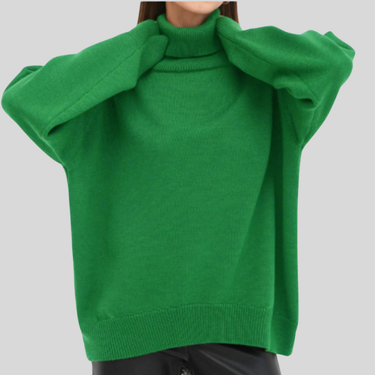 Sorayae Rollneck Sweater