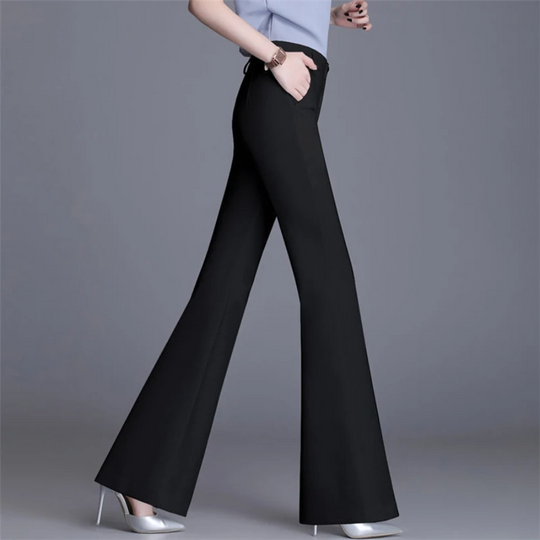 Solea Flared Slim Fit Pants