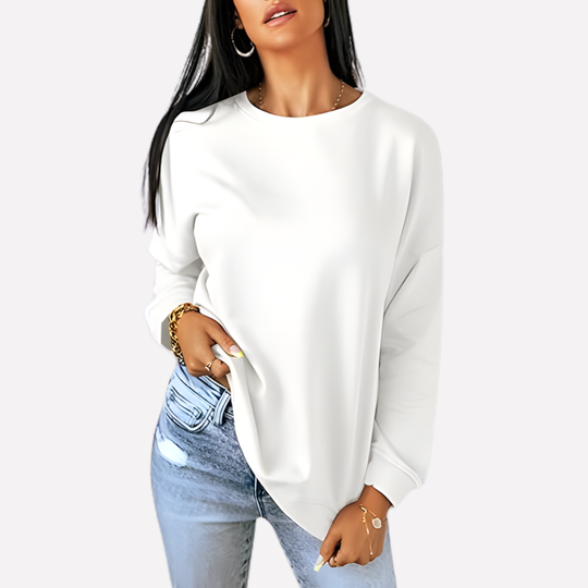 Seloria Crew Neck Sweatshirt