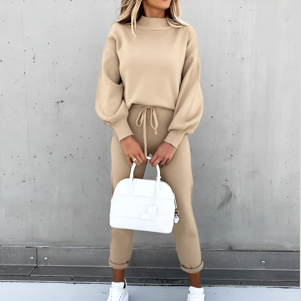 Ruelle Soft Home Suit Two Piece
