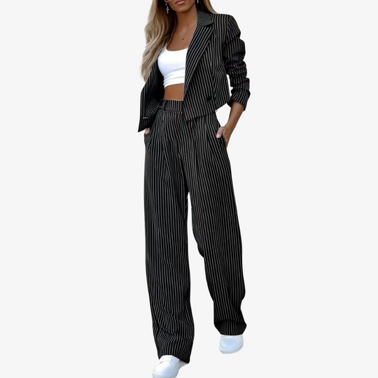 Yolanda Two Piece Paired Suit