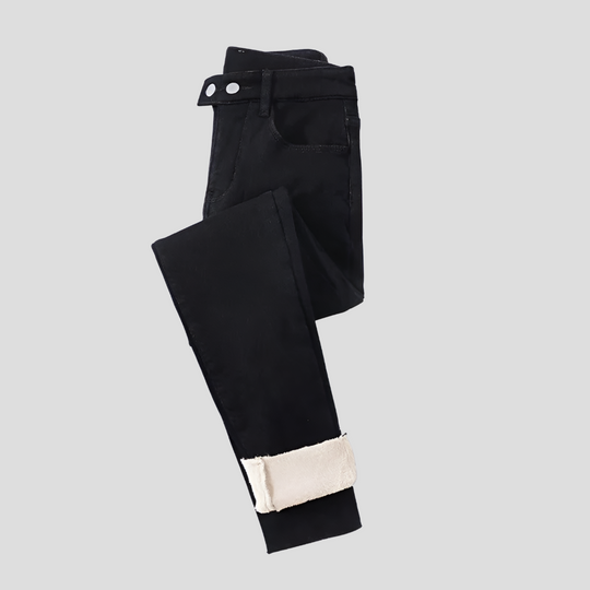Ciele High Waist Lined Jeans