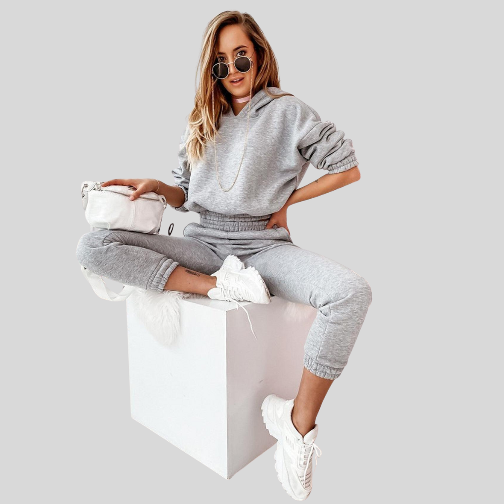 Cirella Jogger Tracksuit Set