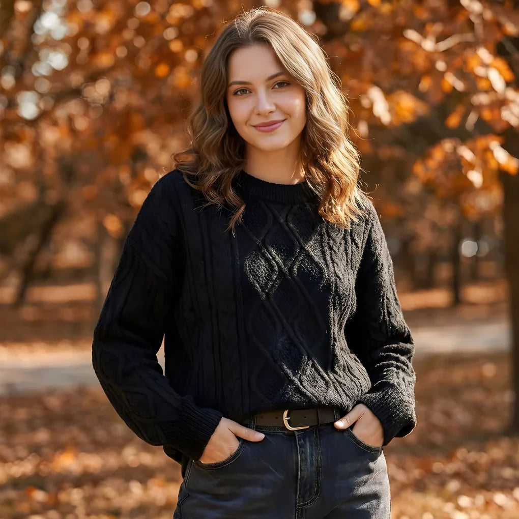 Eloria Crewneck Sweater