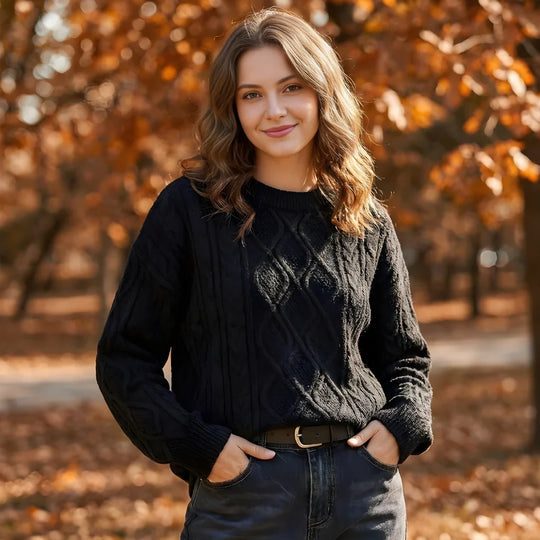 Eloria Crewneck Sweater