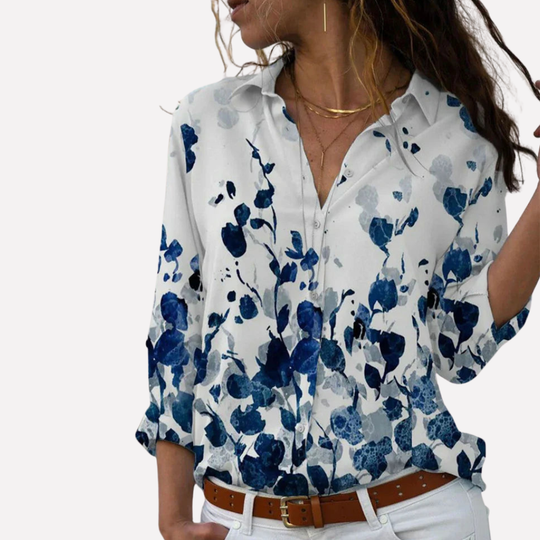 Melanie Airy Design Blouse