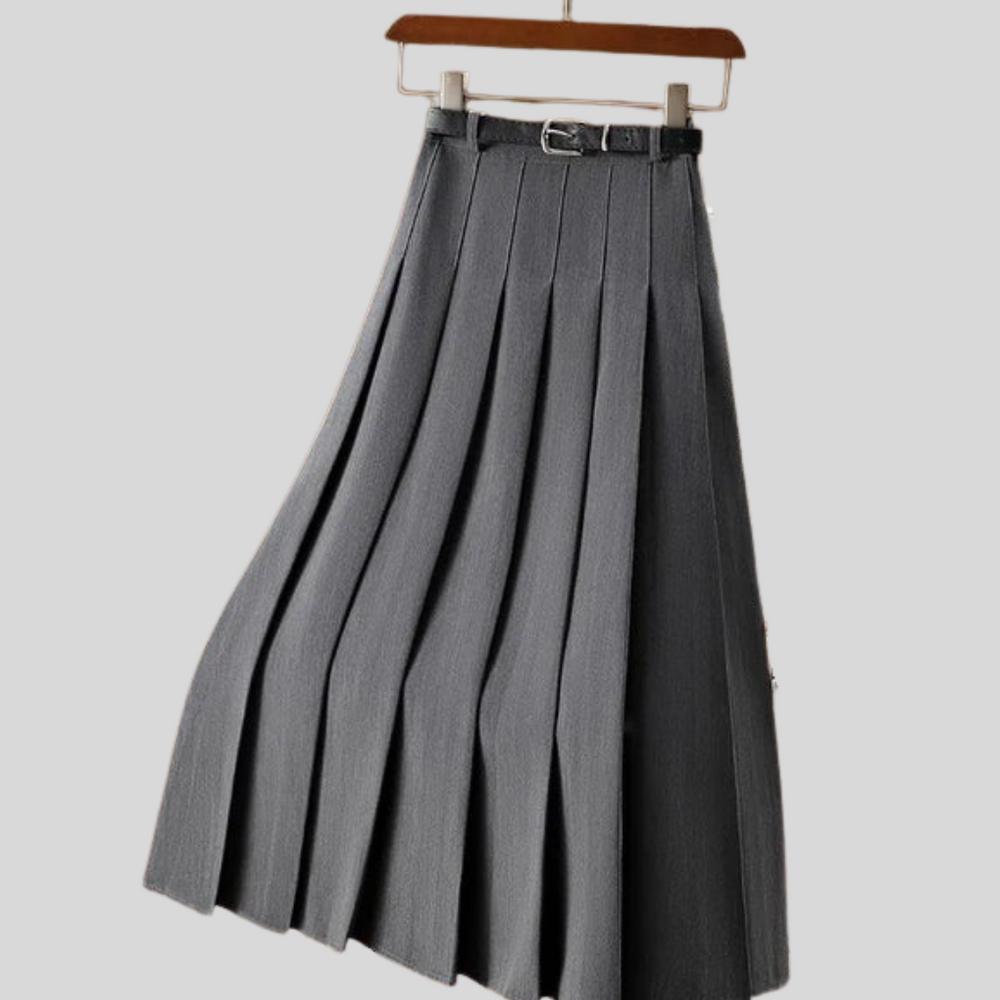 Elowen Woven Blend Skirt