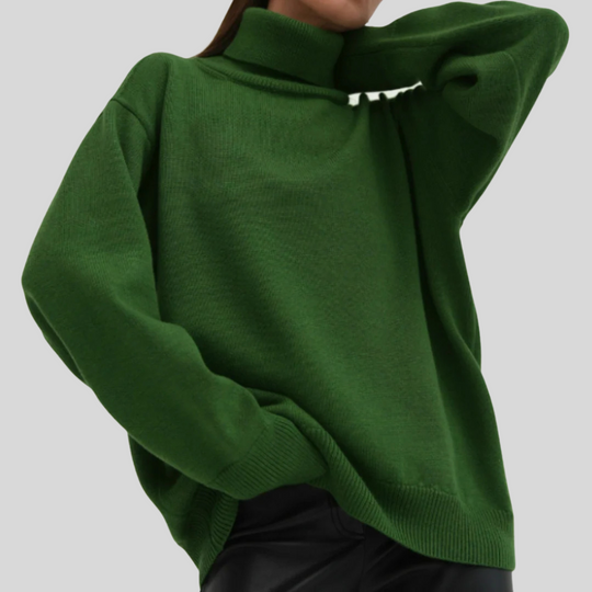 Sorayae Rollneck Sweater