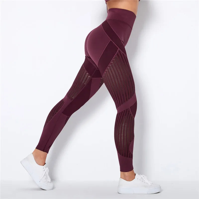 Eloria High Waist Seamless Legging