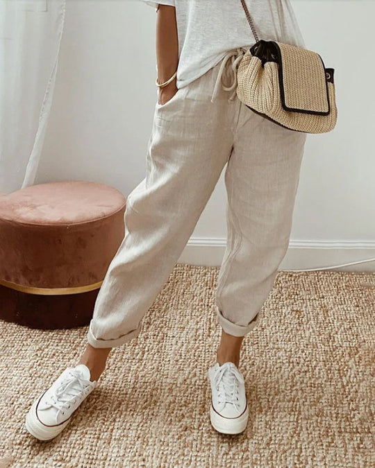 Gwen Waistband Trouser