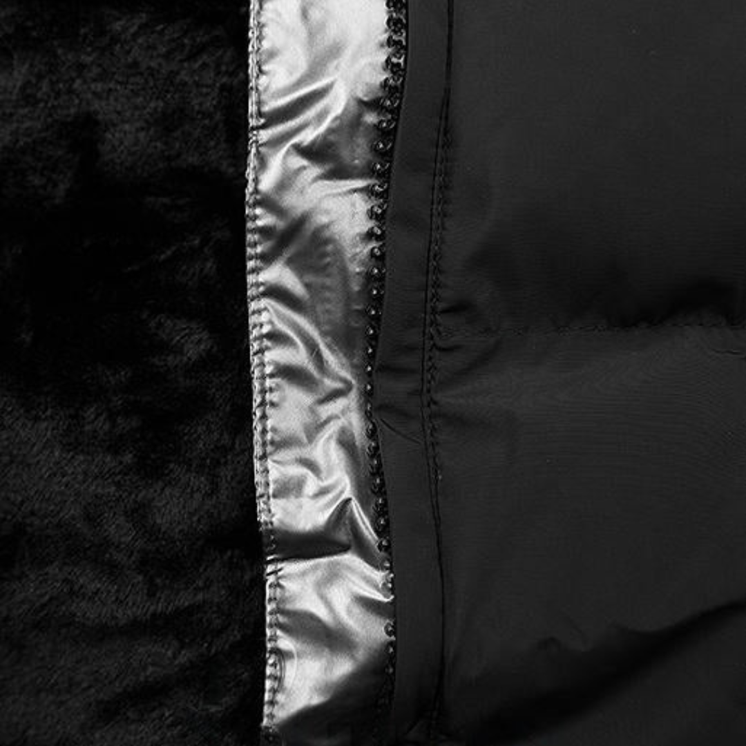 Loreane Hooded Waterproof Coat