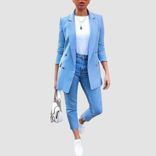 Naira Multi Collors Blazer