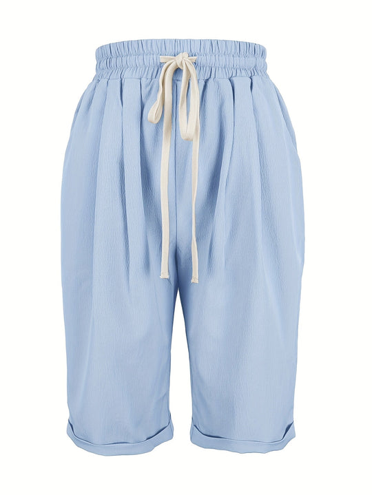 Cherry Capri Design Trousers