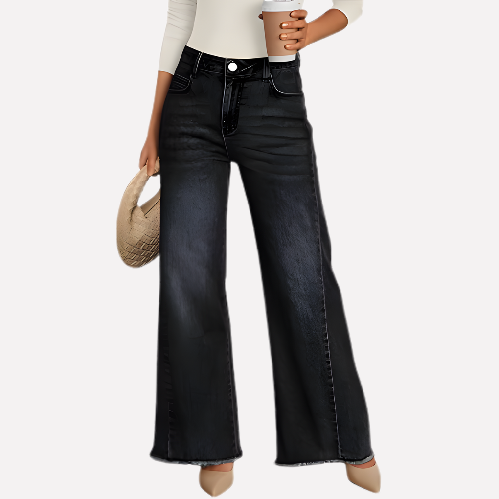 Celine Vintage Wash Look Jeans