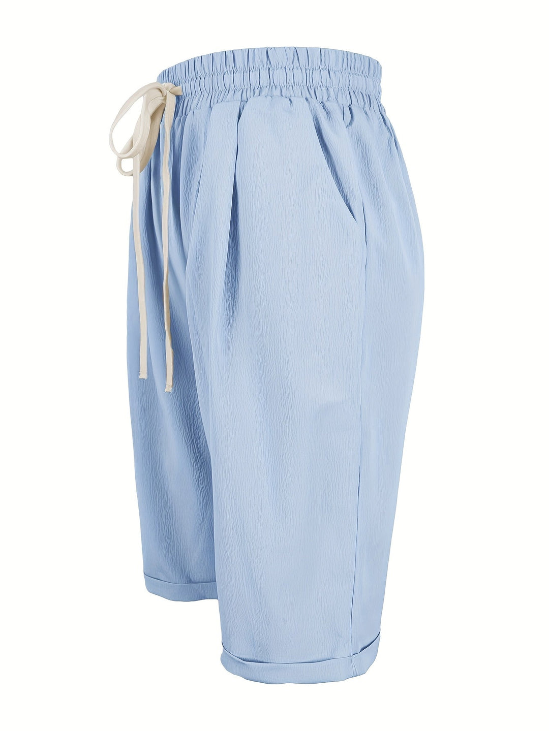 Cherry Capri Design Trousers