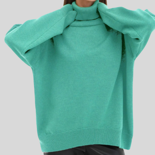 Sorayae Rollneck Sweater