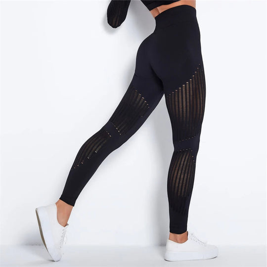 Eloria High Waist Seamless Legging