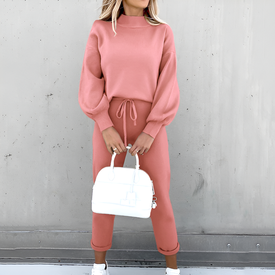 Ruelle Soft Home Suit Two Piece