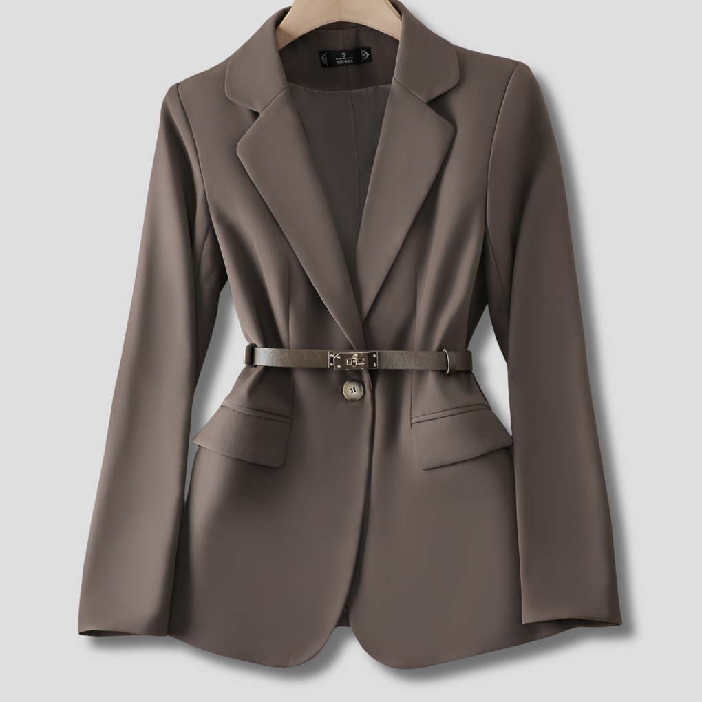 Ariana Loose Style Blazer