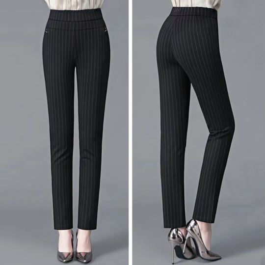 Orelia Stretchy High Waisted Pants