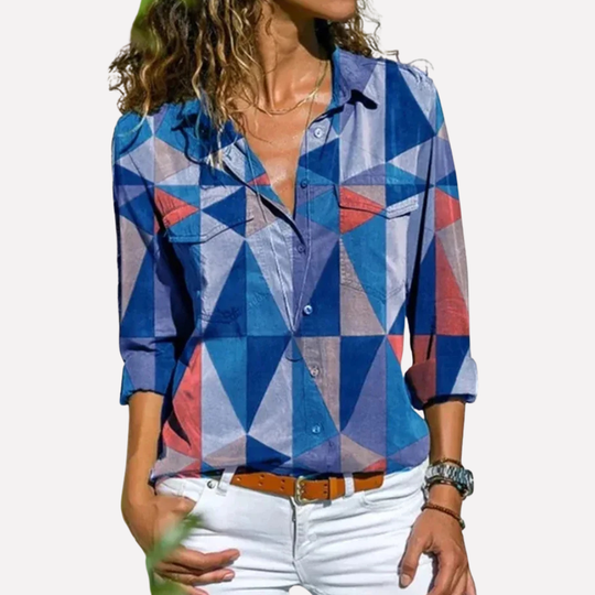 Melanie Airy Design Blouse