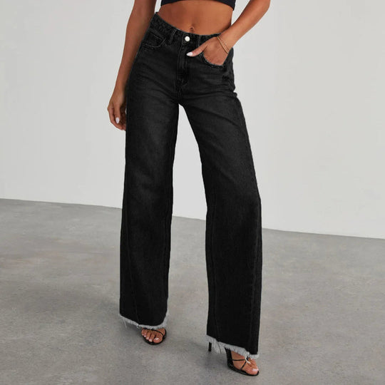 Alore Wide Leg Jeans