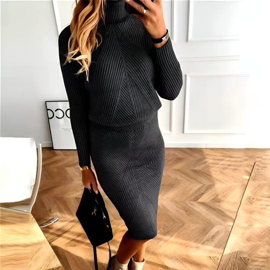 Liorine Polyester Two Piece Set