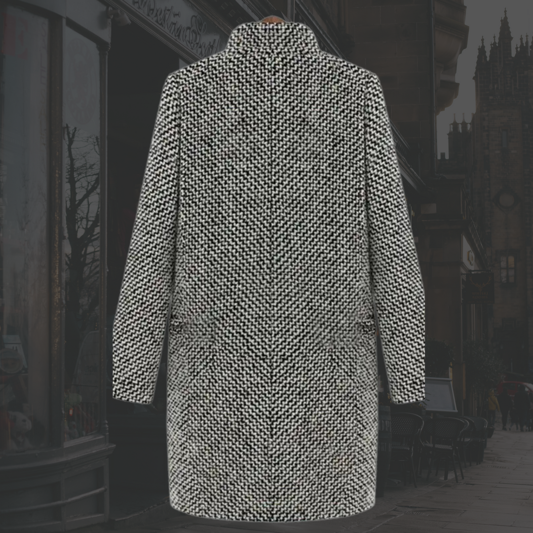 Mary Long Lining Coat
