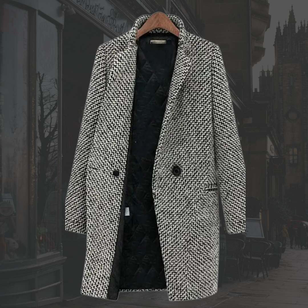 Mary Long Lining Coat