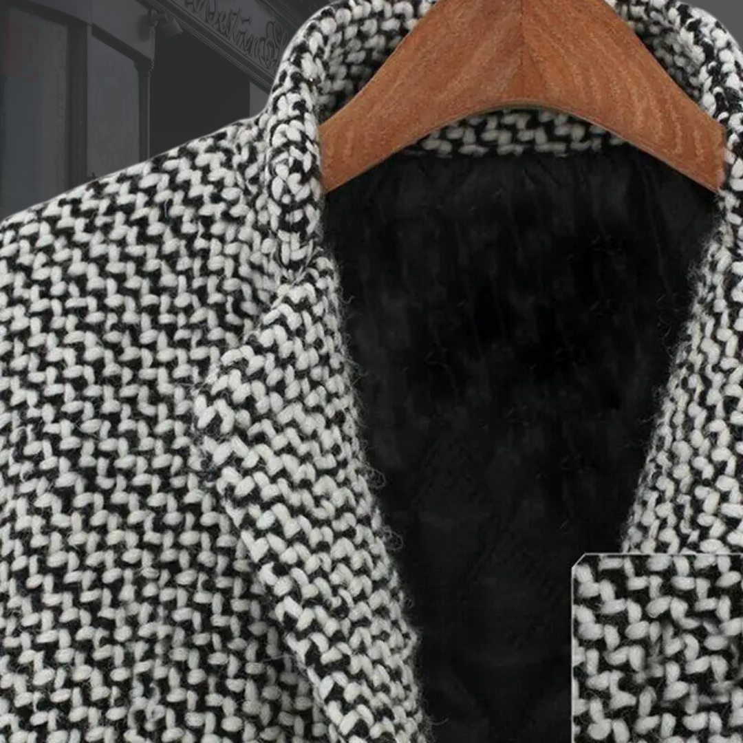 Mary Long Lining Coat