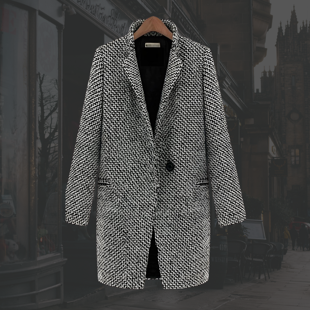 Mary Long Lining Coat