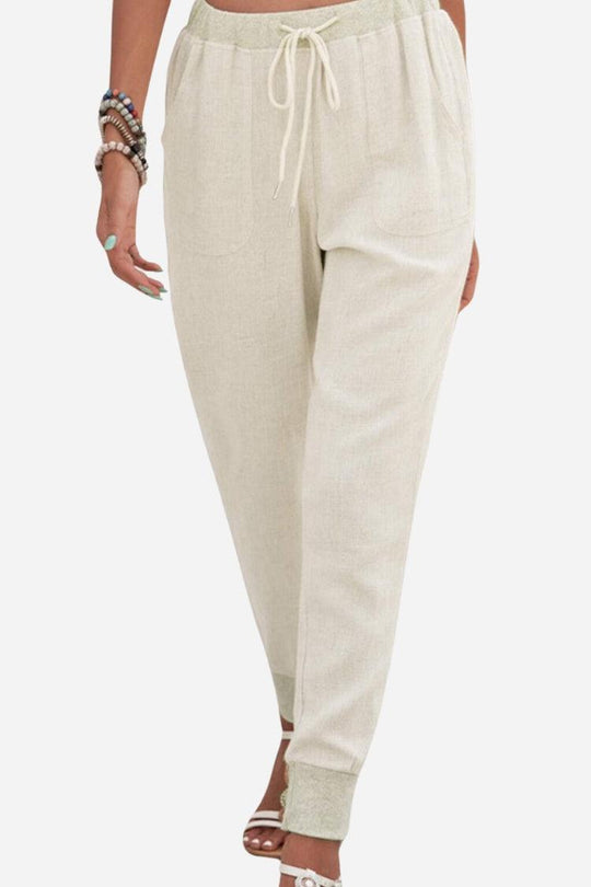 Sylvia Jogger Design Trouser