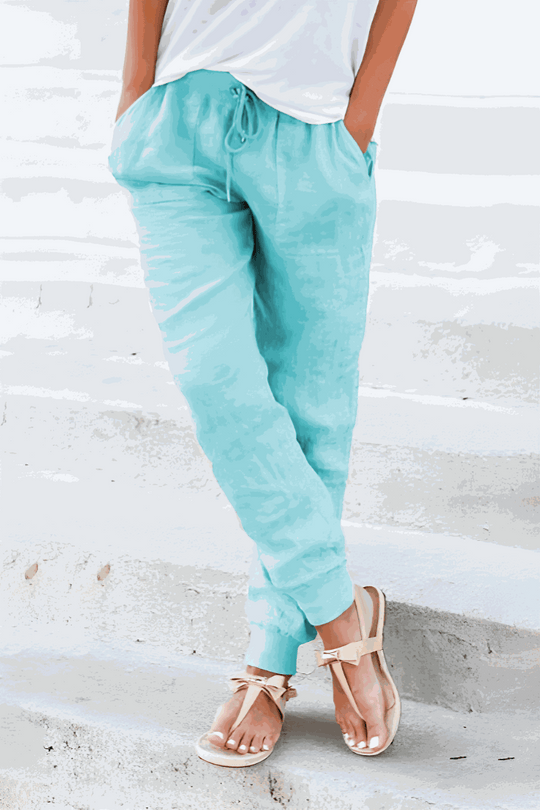 Sylvia Jogger Design Trouser