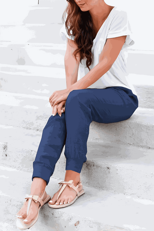 Sylvia Jogger Design Trouser