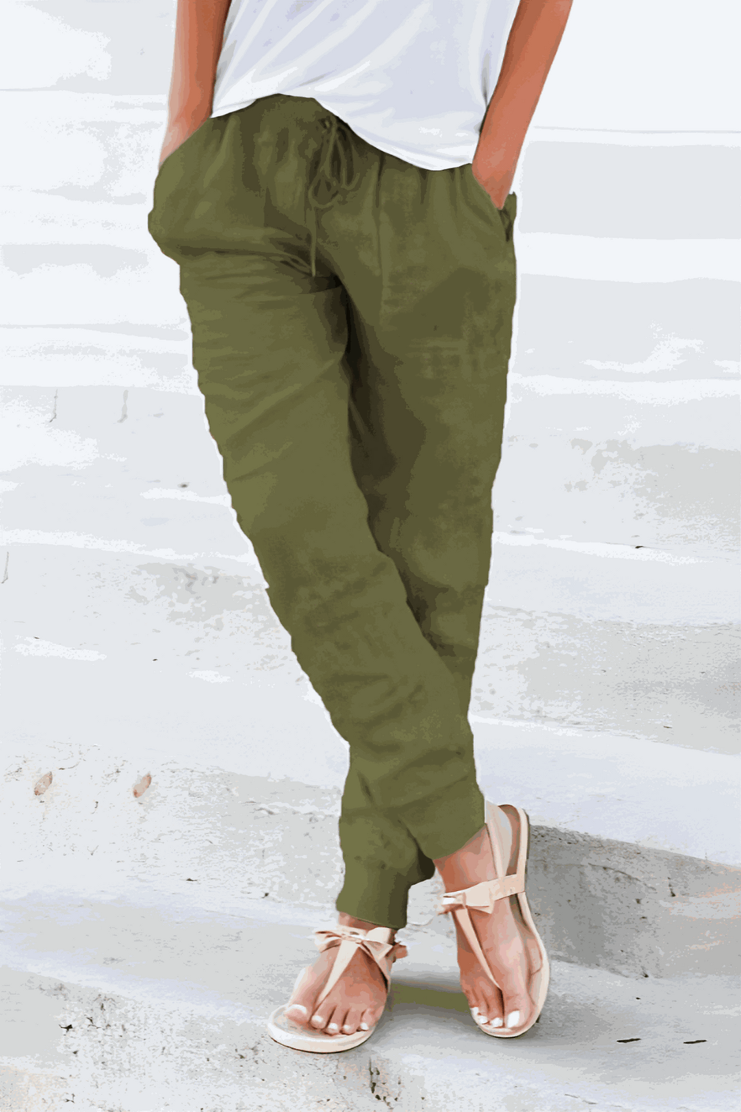 Sylvia Jogger Design Trouser